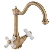 CUCINA PROVANCE Смеситель для кухни, бронза