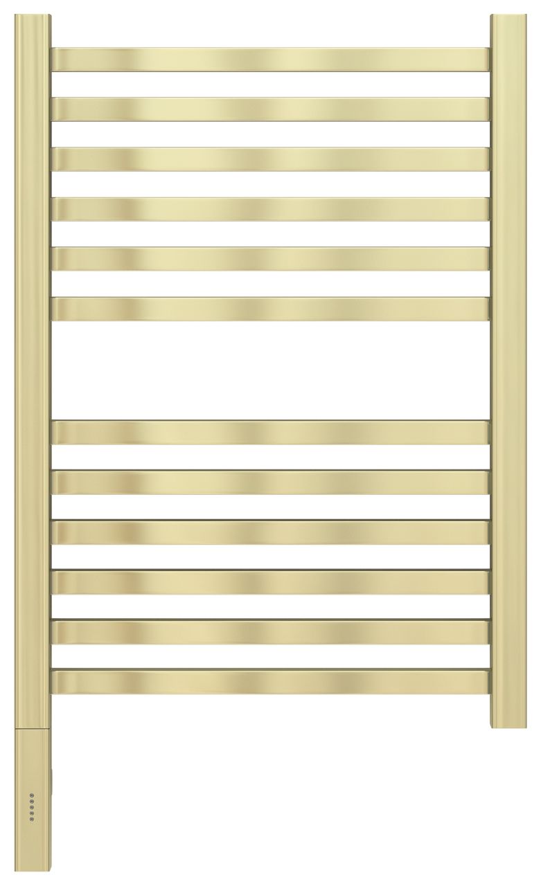Полотенцесушитель электрический "МОДУС 3.0" 600х400 / МЭМ левый (Шампань)