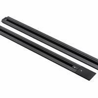 Трек двухконтактный однофазный встраиваемый Barra Lightstar 501018 Трек двухконтактный однофазный встраиваемый Barra Lightstar 501018