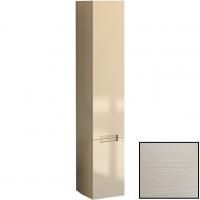 Шкаф пенал SanVit Палома 32 ppal с фактурой под дерево подвесной Лиственница