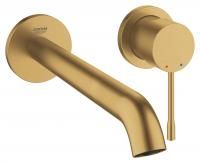 Смеситель для раковины GROHE Essence New, холодный рассвет матовый (19967GN1) Смеситель для раковины GROHE Essence New, холодный рассвет матовый (19967GN1)