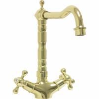 Смеситель для кухни Seaman Barcelone SSL-5079-Sun Light Светлое золото