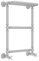 Полотенцесушитель водяной "Ренессанс 1386" 660х400 (САТИН) Полотенцесушитель водяной "Ренессанс 1386" 660х400 (САТИН)