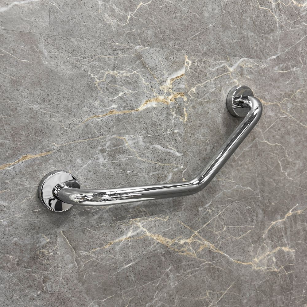 Поручень для ванной FIXSEN HOTEL FX-31018-2, хром