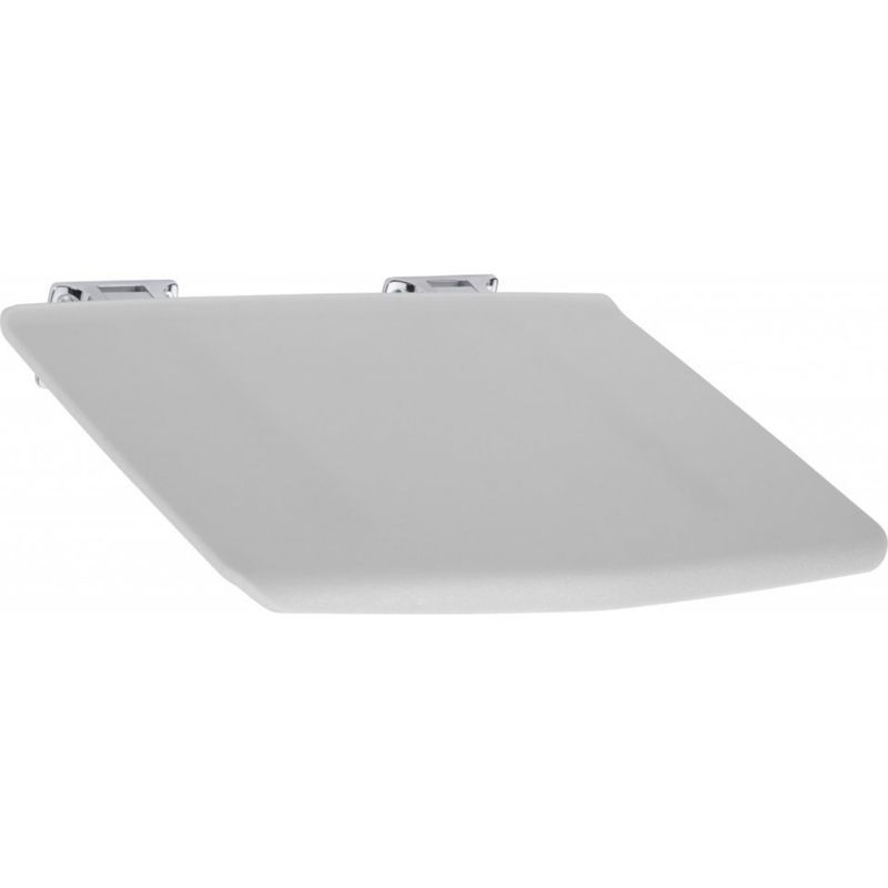 Душевое сидьение - белое