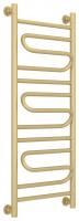 Полотенцесушитель водяной "ЭЛЕГИЯ+" 1000х400 (Матовая Шампань)