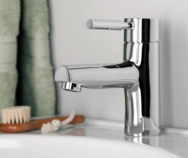 Смеситель для раковины WasserKRAFT Main 4103 Хром