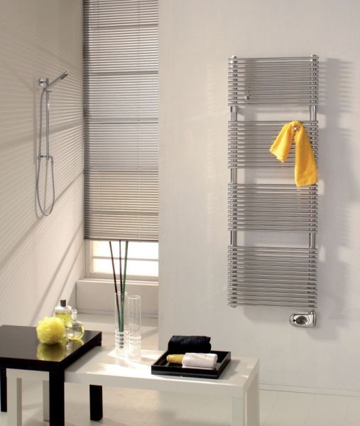 Cordivari Elen18 Electric, полотенцесушитель электрический 1885/600, цвет хром