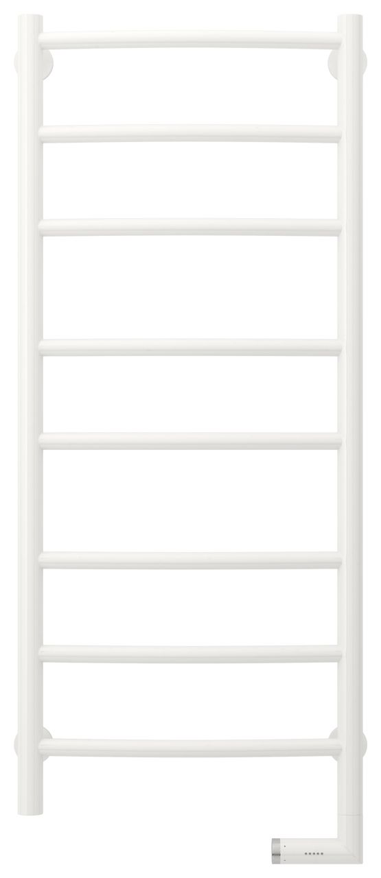 Полотенцесушитель электрический "ГАЛАНТ 2.0" 1000х400 / МЭМ правый (БЕЛЫЙ)