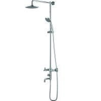 Душевая система D&K Goethe Hessen DA1384741E09 Хром