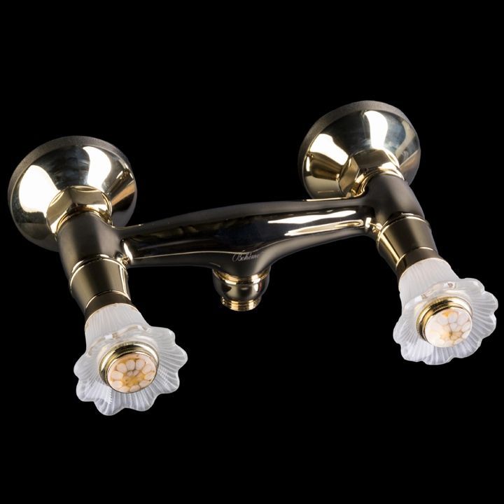 Смеситель для душа, Camelia золото, артикул 294-Camelia