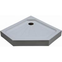 Душевой поддон из АБС Cerutti SPA P101 100х100 с антискользящим покрытием Душевой поддон из АБС Cerutti SPA P101 100х100 с антискользящим покрытием