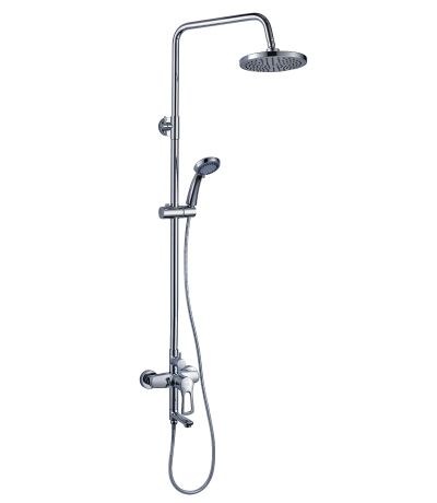 Душевая система Rossinka T40-46 Хром
