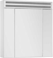 Зеркальный шкаф De Aqua Эколь 80 белый