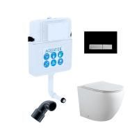 SET BW AQUATEK ЕВРОПА (смывной бачок AQUATEK INS-0000019+кнопка KDI-0000031  +унитаз ЕВРОПА AQ1902-00 с тонким сиденьем soft-close) SET BW AQUATEK ЕВРОПА (смывной бачок AQUATEK INS-0000019+кнопка KDI-0000031  +унитаз ЕВРОПА AQ1902-00 с тонким сиденьем soft-close)