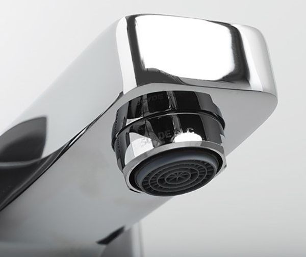 Смеситель для ванны WasserKRAFT Aller 1061 Хром