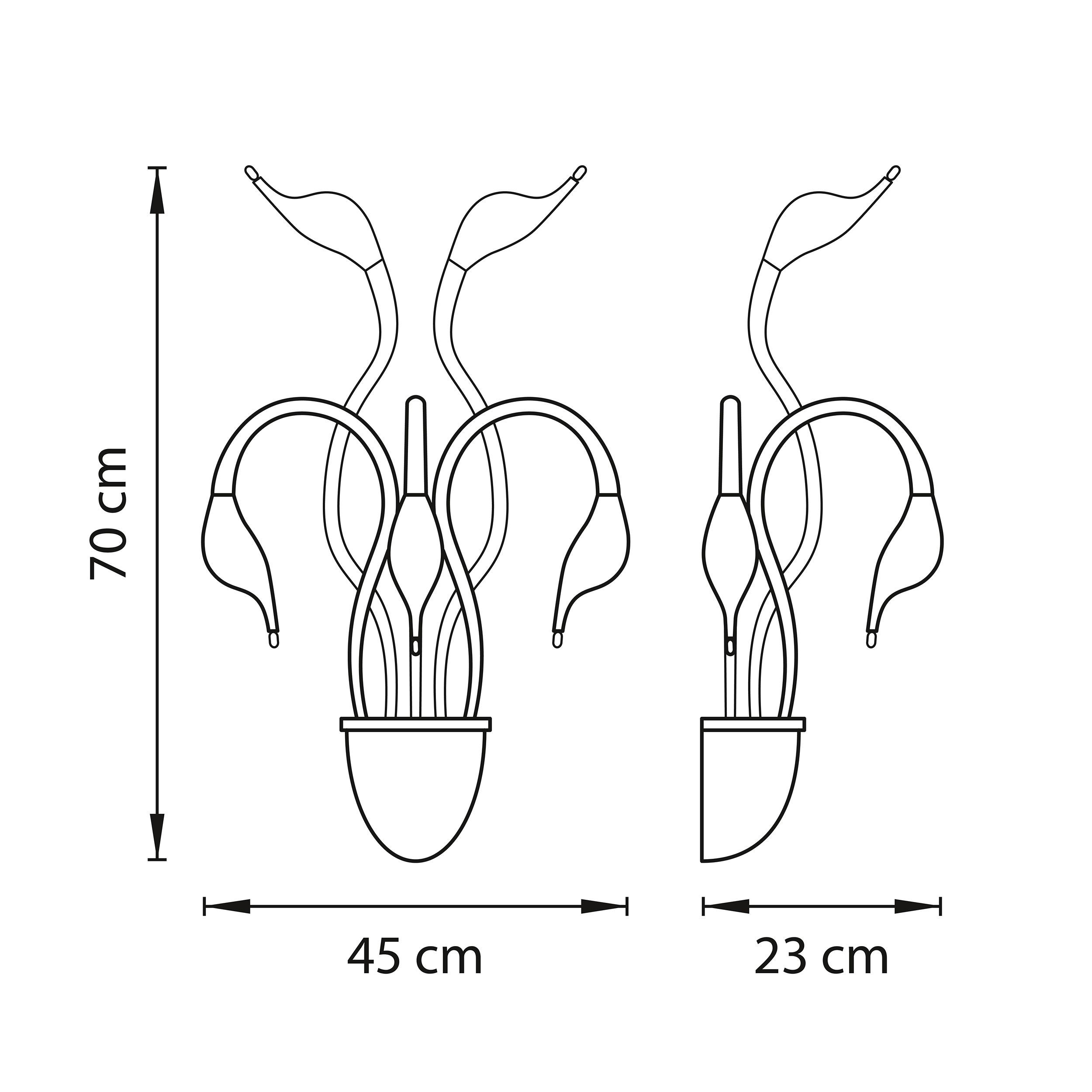 Бра Cigno Collo Lightstar 751654
