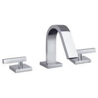 SYNTESI Смеситель для биде на 3 отв.хром