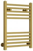 Полотенцесушитель водяной МОДУС 600х400 (Состаренная ЛАТУНЬ)