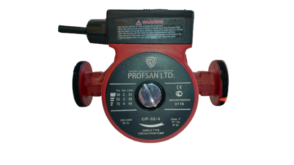 Насос циркуляционный ProfSan 32/4 (CP-324)