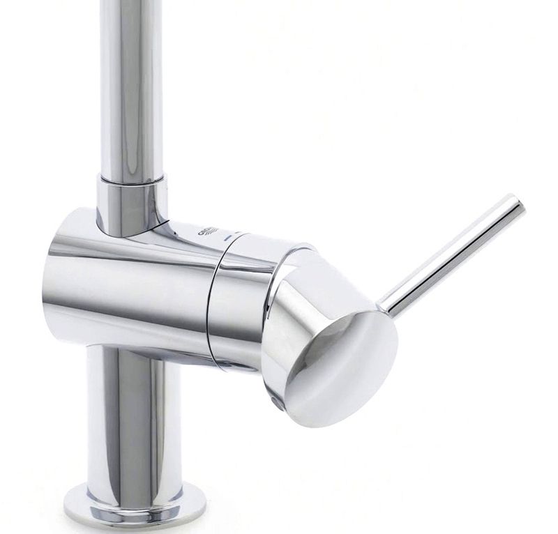 Смеситель для кухни GROHE Minta с C-изливом, хром (32917000) Смеситель для кухни GROHE Minta с C-изливом, хром (32917000)