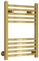 Полотенцесушитель водяной МОДУС 600х400 (Золото) Полотенцесушитель водяной МОДУС 600х400 (Золото)