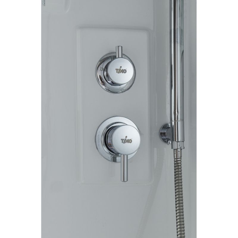 Душевая кабина Timo Standart T-5509, 90x90x220