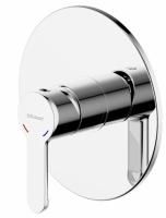 Смеситель для душа Bravat Stream PB83783CP-ENG Хром