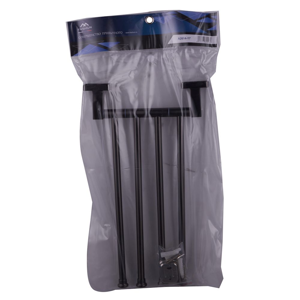 Полотенцедержатель FASHUN A2614-17, графит