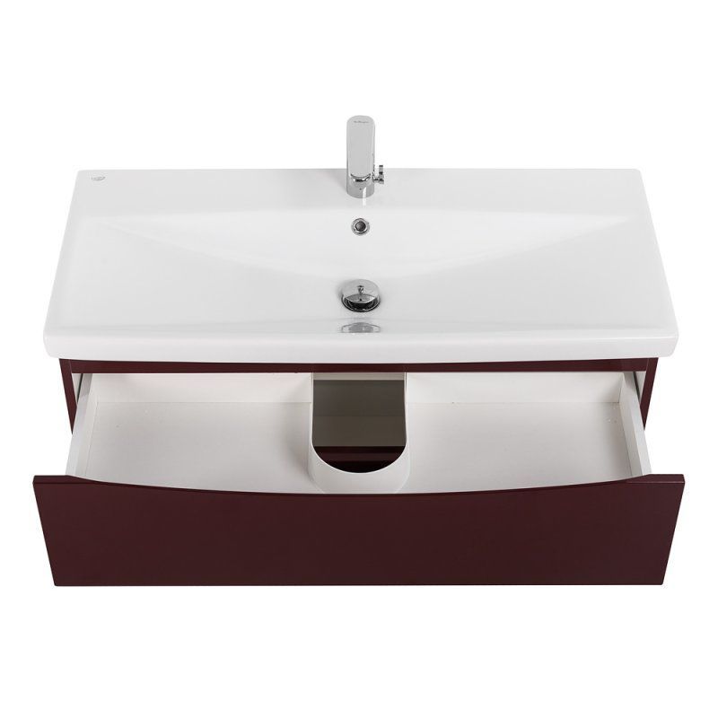 Мебель для ванной комнаты BELBAGNO MARINO-CER 1000 Мебель для ванной комнаты BELBAGNO MARINO-CER 1000