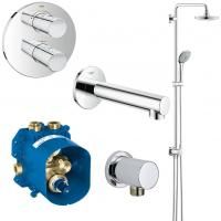 Готовый комплект для душа GROHE Grohtherm 2000 (NSB0115)
