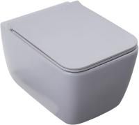 Чаша подвесного унитаза Allen Brau Liberty 4.33007.AN антрацит