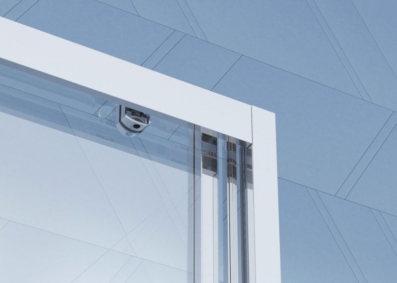 Душевой уголок BELBAGNO DUE-AH-1