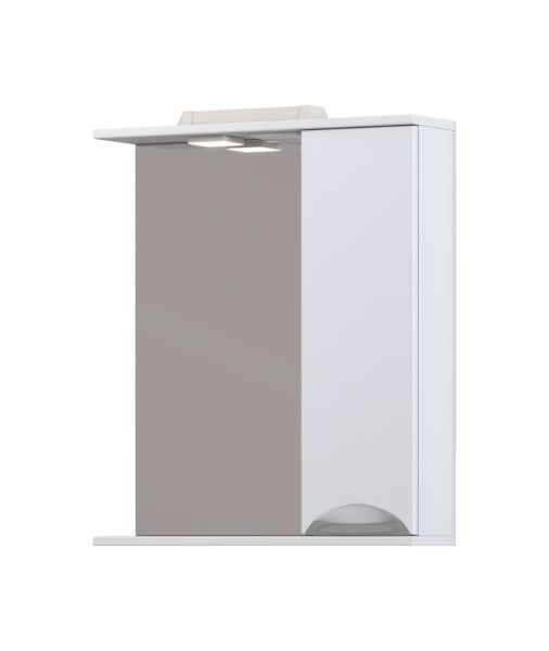 Зеркало со шкафом VIGO Callao z.CAL.60.R.El, 60 см