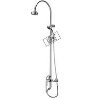 Душевая система D&K Paulinus Rhein DA1353701C11 Хром