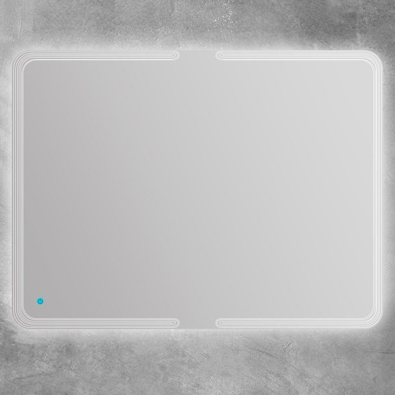 Зеркала CEZARES со встроенной LED подсветкой и сенсорным выключателем Touch system