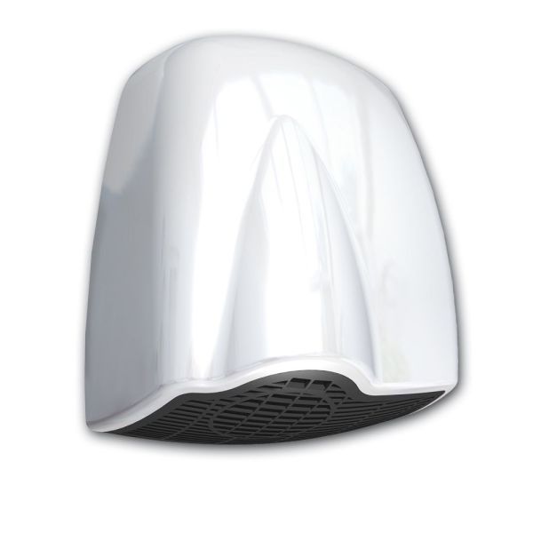 Gedy Brisa, сушилка для рук с индукционным двигателем и фотоэлементом, цвет белый