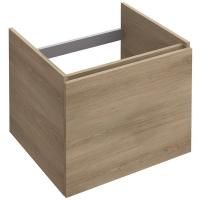 Тумба под раковину JACOB DELAFON PARALLEL 57 EB514-E10 (подвесная, дуб квебекский), шт