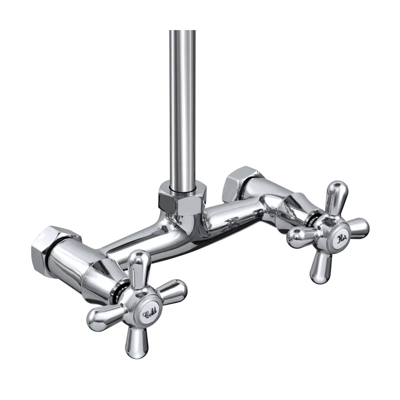 Душевая система Славен СЛ-ДВ-О42, хром