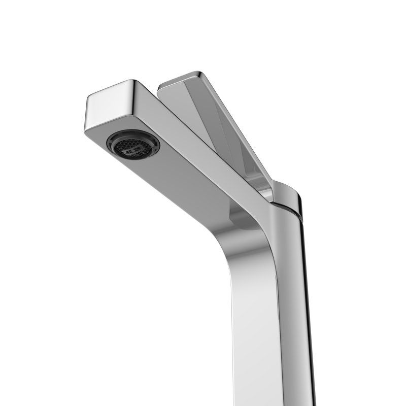 ALBANO Смеситель для раковины без донного клапана, хром ALBANO-LVM-CRM-W0, артикул ALBANO-LVM-CRM-W0