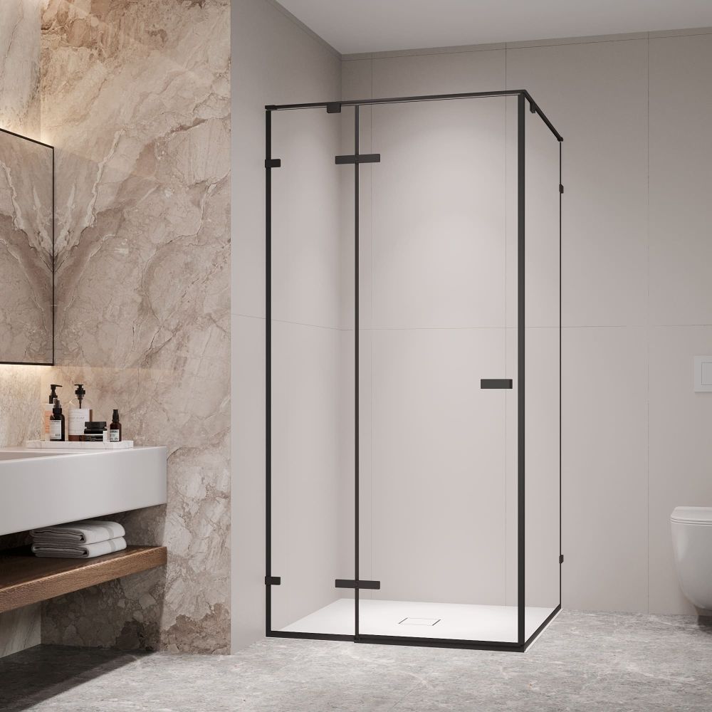 Душевой уголок RGW SV-030B (Прозрачное, 1000x1000)