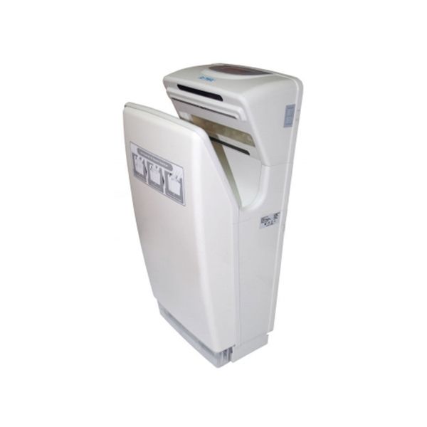 Сушилка для рук G-Teq 8880 PW 2,0 кВт скоростная Белая