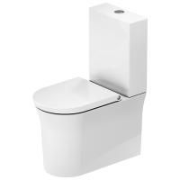 Duravit White Tulip Бачок 370х145 мм с механизмом 2-го слива 6/3 л, подкл слева, цвет: белый цена с нашего склада)