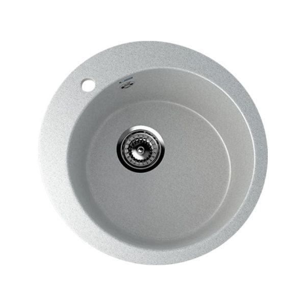 Кухонная мойка Ulgran U-405-310, серый