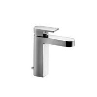 Fantini Mare Смеситель для раковины, 1 отв., с донным клапаном, излив 140мм, цвет: хром