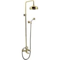 Душевая система Cezares RETRO-C-CVD2-02 Бронза
