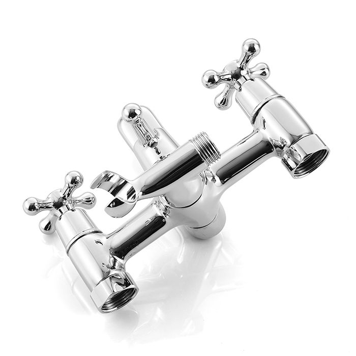 Смеситель для ванны Milardo Bosfor BOSSB00M02 хром