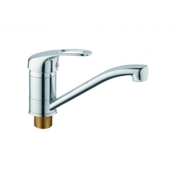 Смеситель для кухни D-Lin D151409, хром