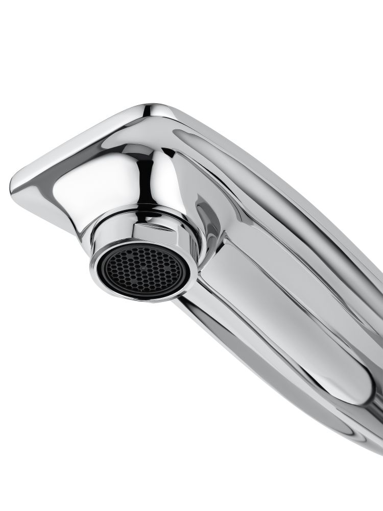 Смеситель для ванны WONZON & WOGHAND SHAKESPEARE, Хром (WW-653101-CR)