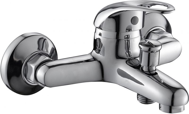 Комплект смесителей Agger Move A0631100 Хром